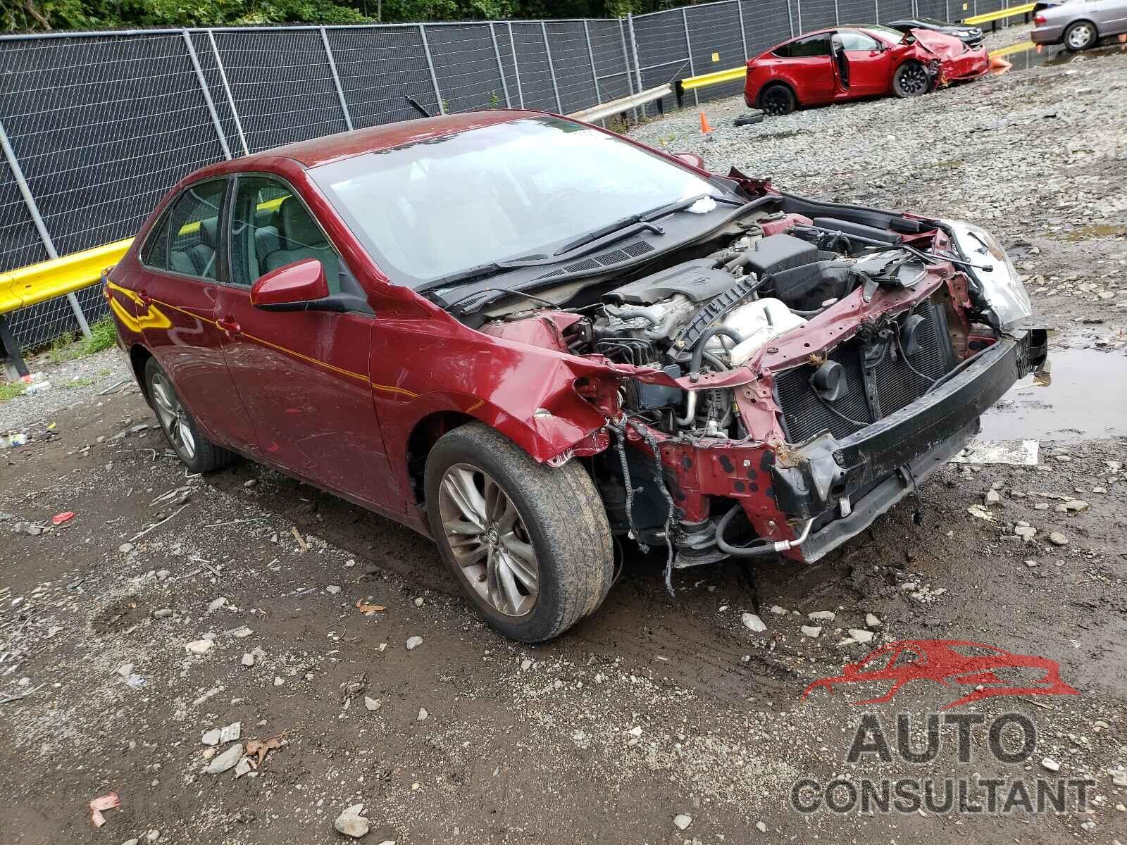 TOYOTA CAMRY 2016 - 4T1BF1FK1GU536511