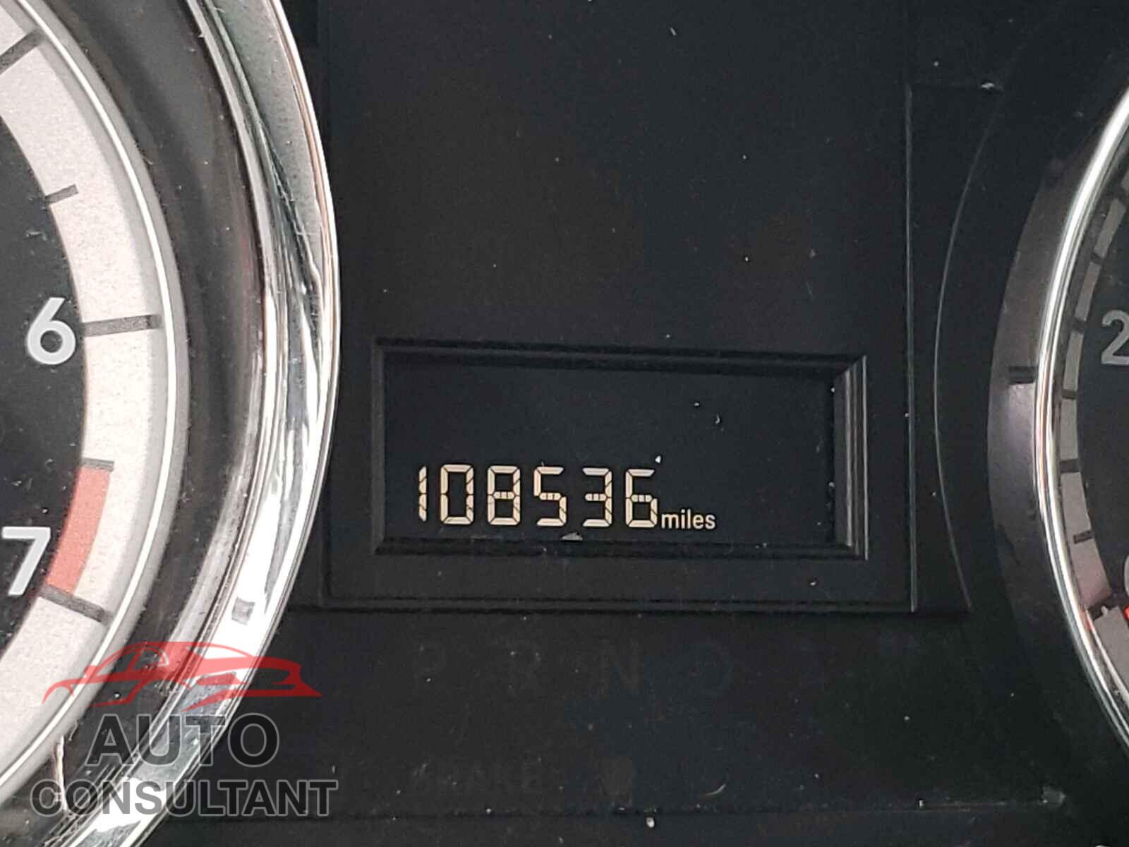 DODGE GRAND CARA 2016 - 2C4RDGCG6GR362993