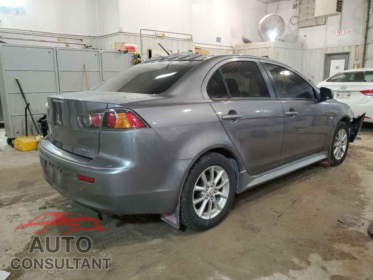 MITSUBISHI LANCER 2016 - JA32U2FU2GU001414
