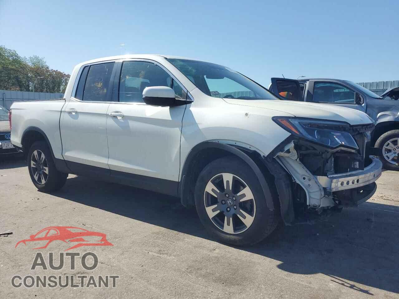 HONDA RIDGELINE 2018 - 5FPYK3F53JB002661