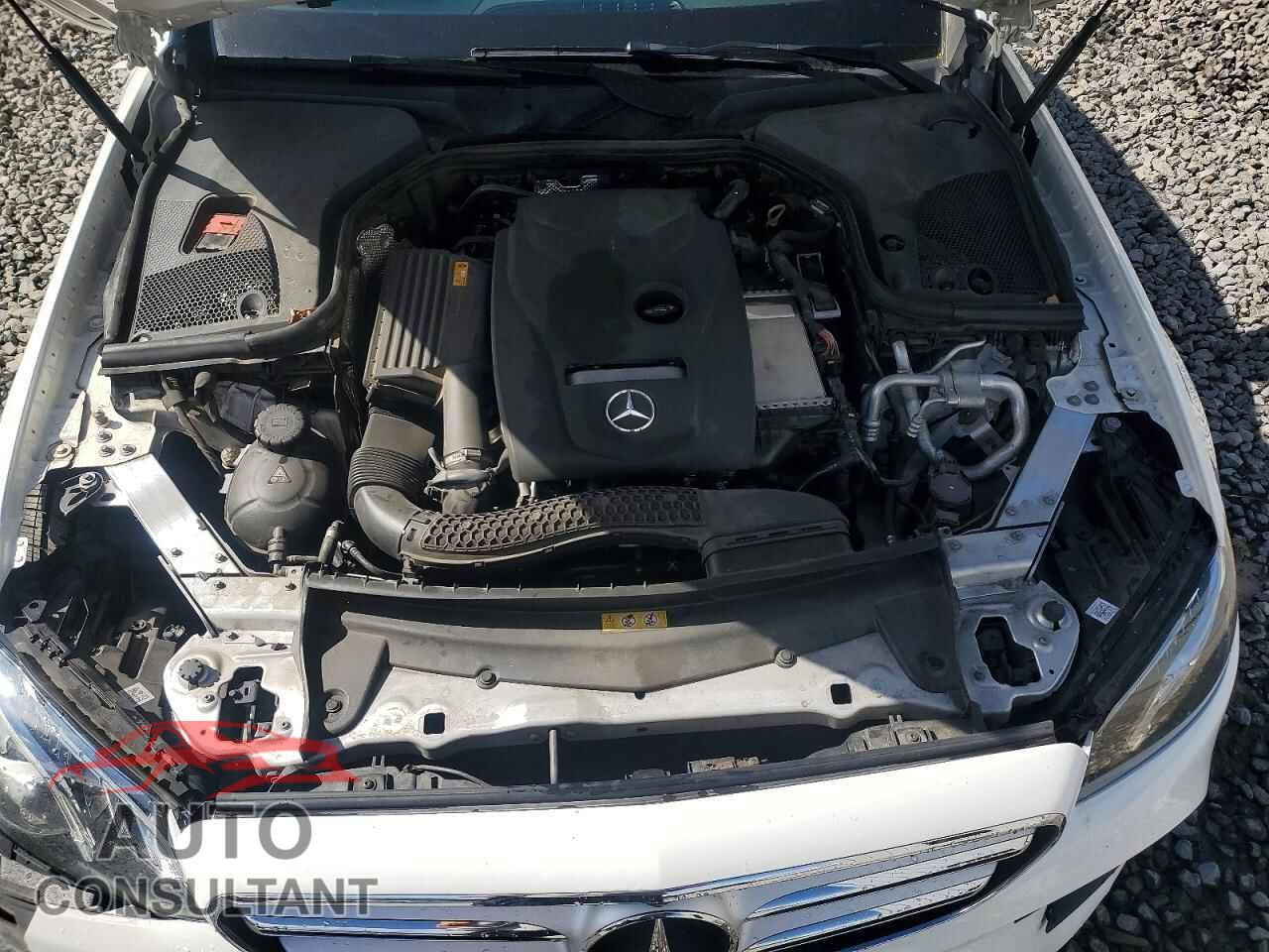 MERCEDES-BENZ E-CLASS 2019 - WDDZF4JB5KA627342
