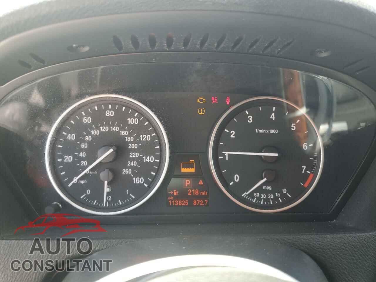 BMW X5 2013 - 5UXZV4C58D0B21356