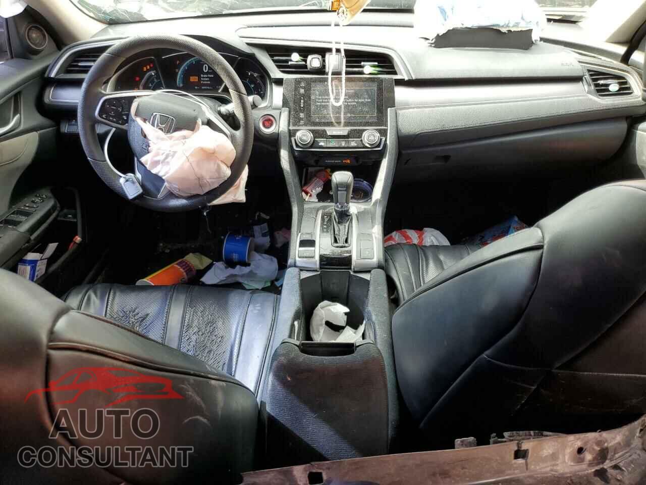 HONDA CIVIC 2017 - 19XFC2F71HE002764