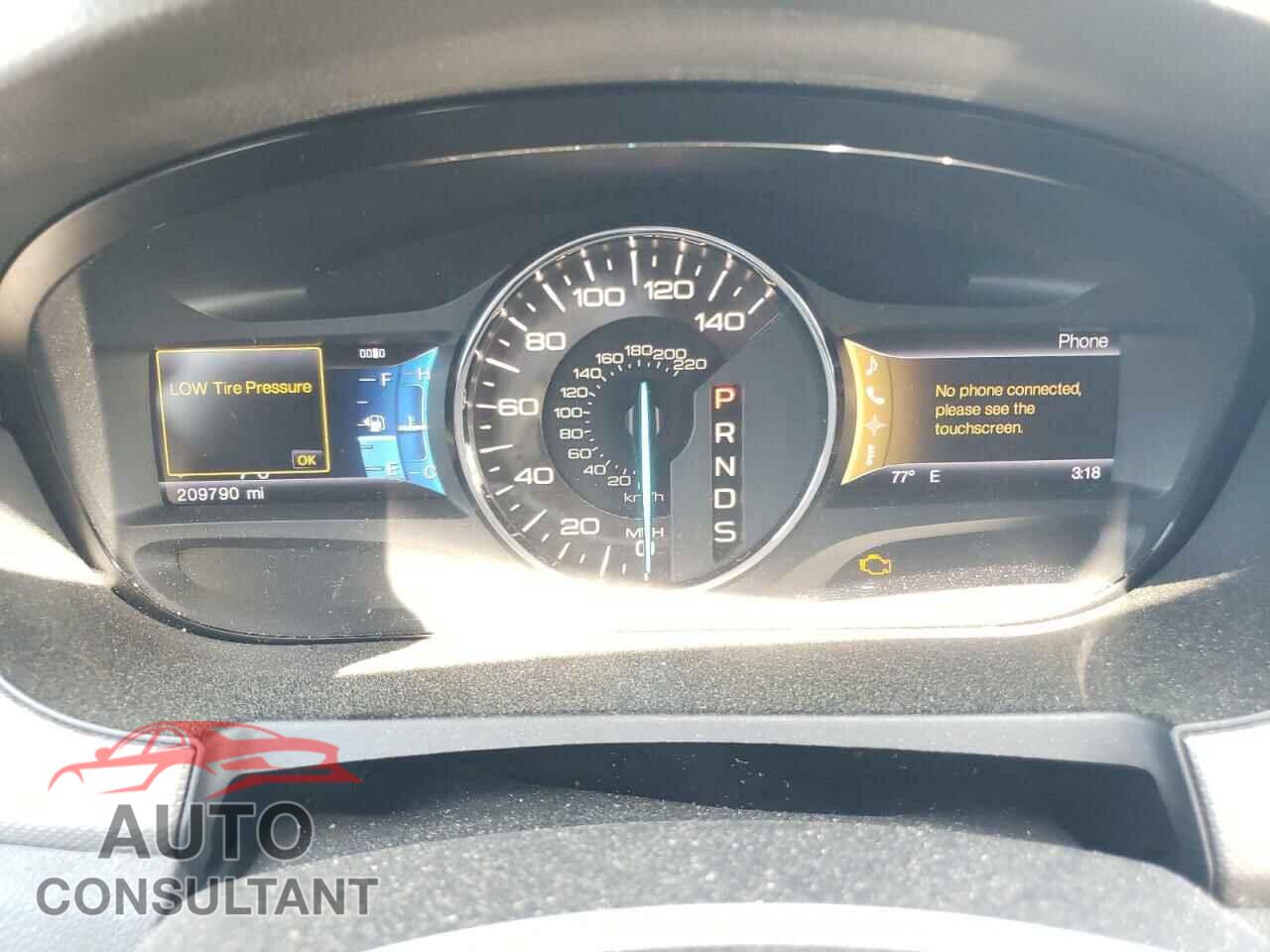 FORD EDGE 2013 - 2FMDK4JC9DBB40978