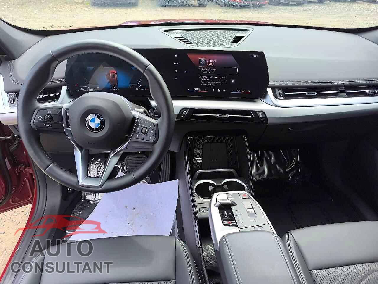 BMW X1 2026 - WBX73EF05T5425329