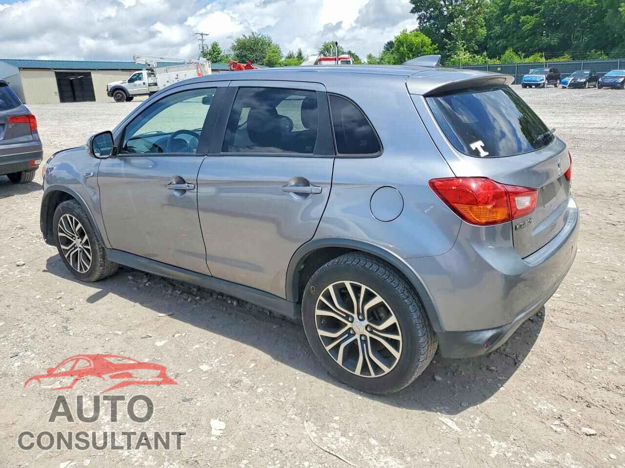 MITSUBISHI OUTLANDER 2017 - JA4AR3AUXHZ005432