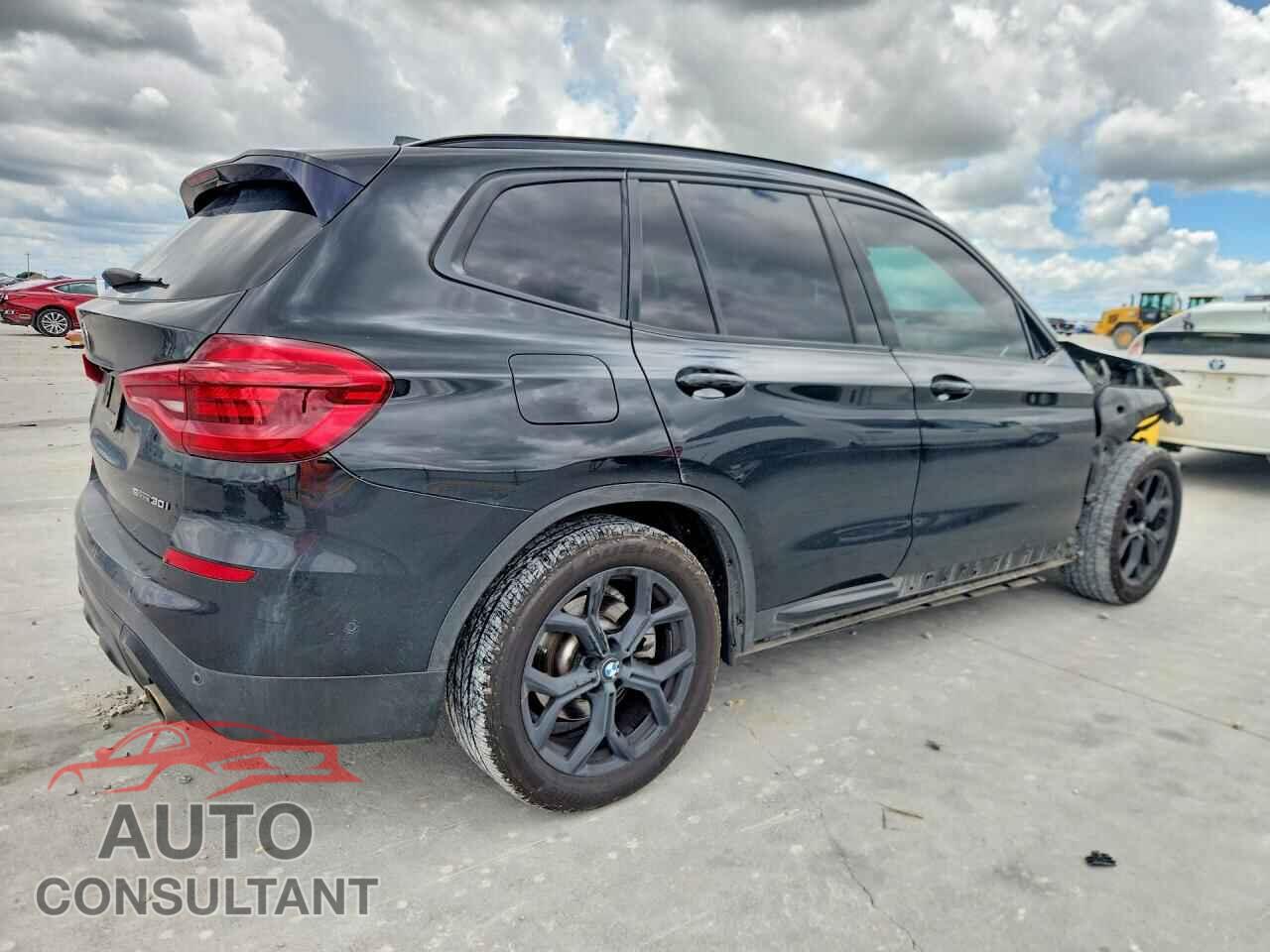 BMW X3 2021 - 5UXTY3C02M9F26359