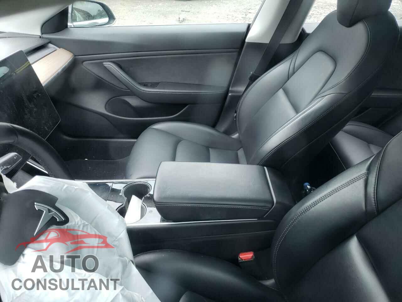 TESLA MODEL 3 2018 - 5YJ3E1EA0JF123922