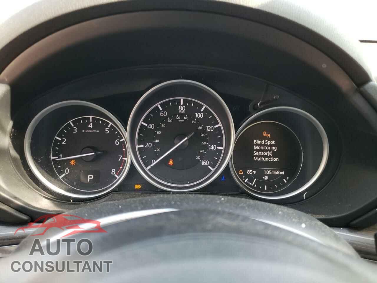MAZDA CX-5 2018 - JM3KFBDM9J1364856