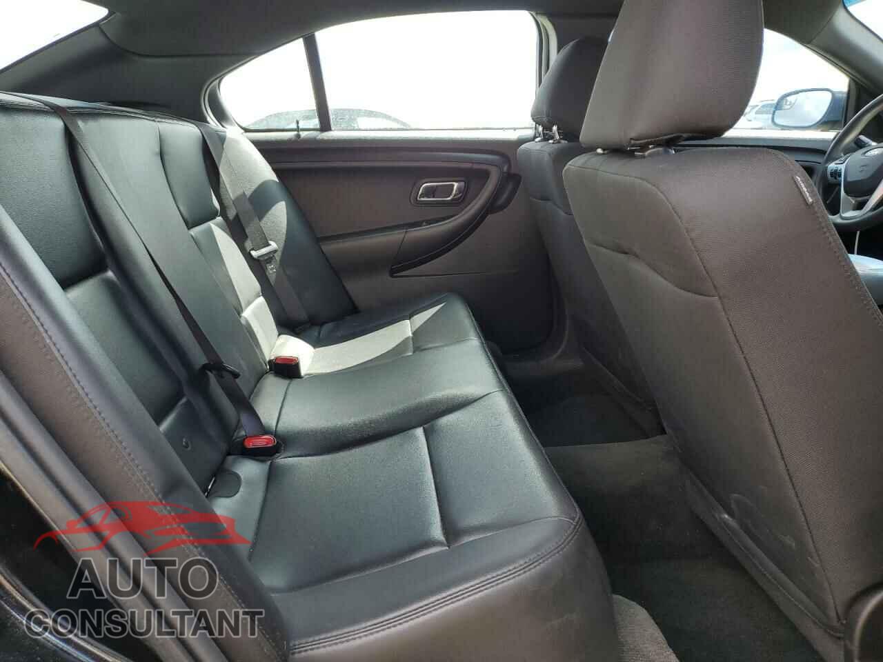FORD TAURUS 2016 - 1FAHP2MT8GG132476