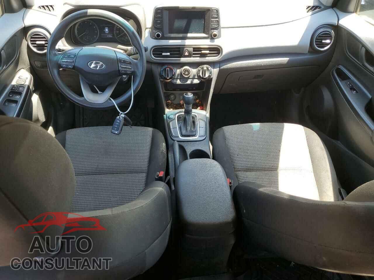 HYUNDAI KONA 2019 - KM8K12AA2KU295778