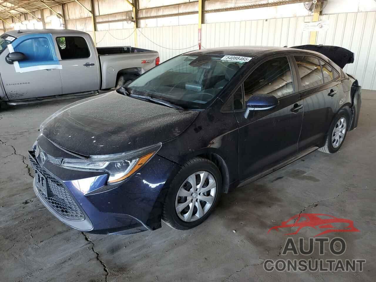 TOYOTA COROLLA 2022 - 5YFEPMAE9NP333152