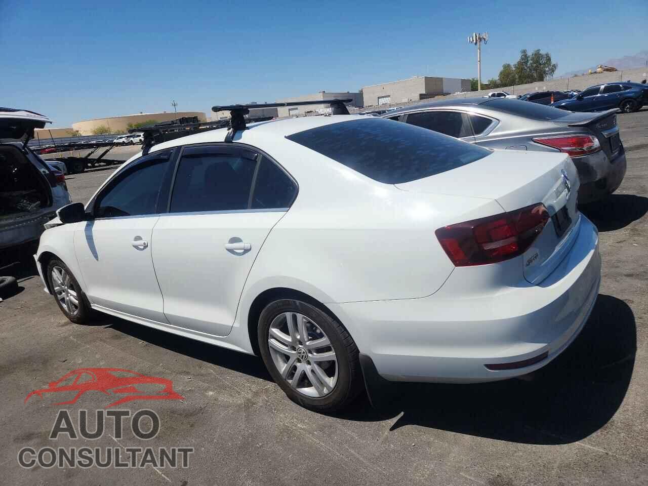 VOLKSWAGEN JETTA 2017 - 3VW2B7AJ9HM363261