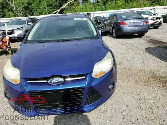 FORD FOCUS 2012 - 1FAHP3K26CL365807