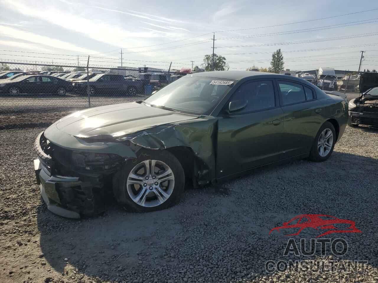 DODGE CHARGER 2021 - 2C3CDXBG9MH632666