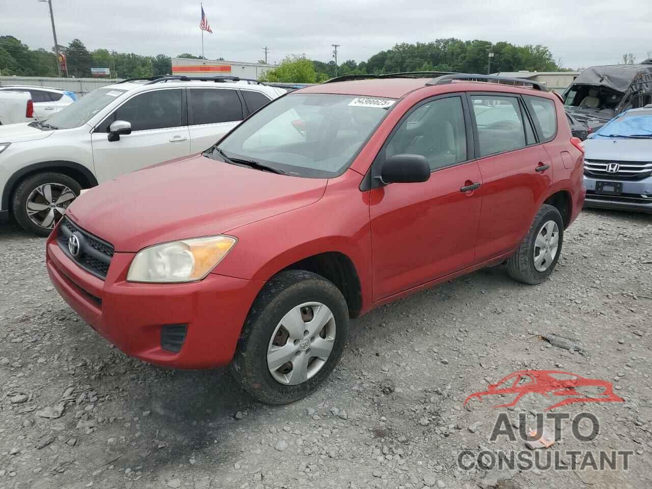 TOYOTA RAV4 2009 - 2T3ZF33V79W003713