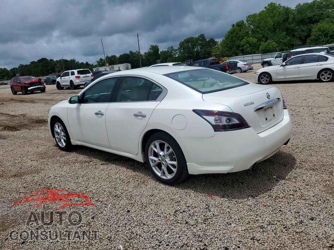 NISSAN MAXIMA 2014 - 1N4AA5AP7EC470242
