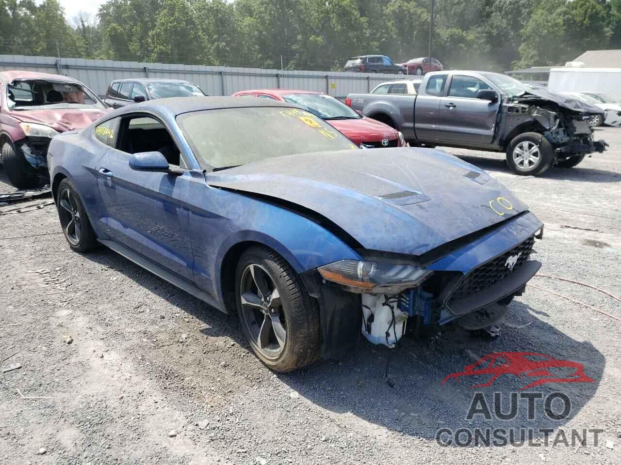 FORD MUSTANG 2018 - 1FA6P8TH6J5170363