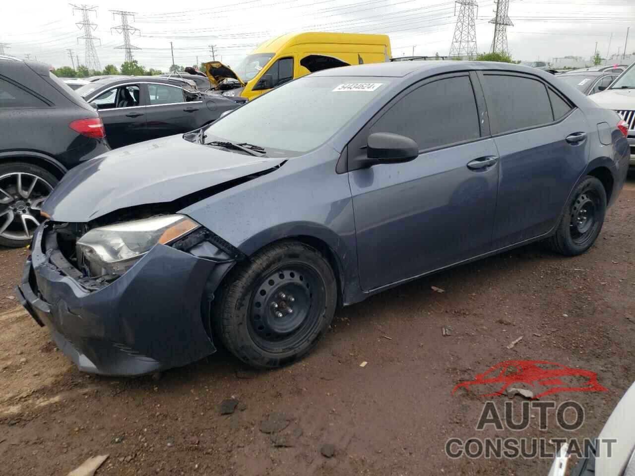 TOYOTA COROLLA 2016 - 5YFBURHE9GP474482