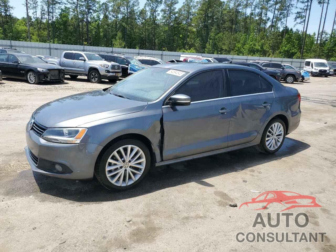 VOLKSWAGEN JETTA 2012 - 3VWLX7AJ8CM469540