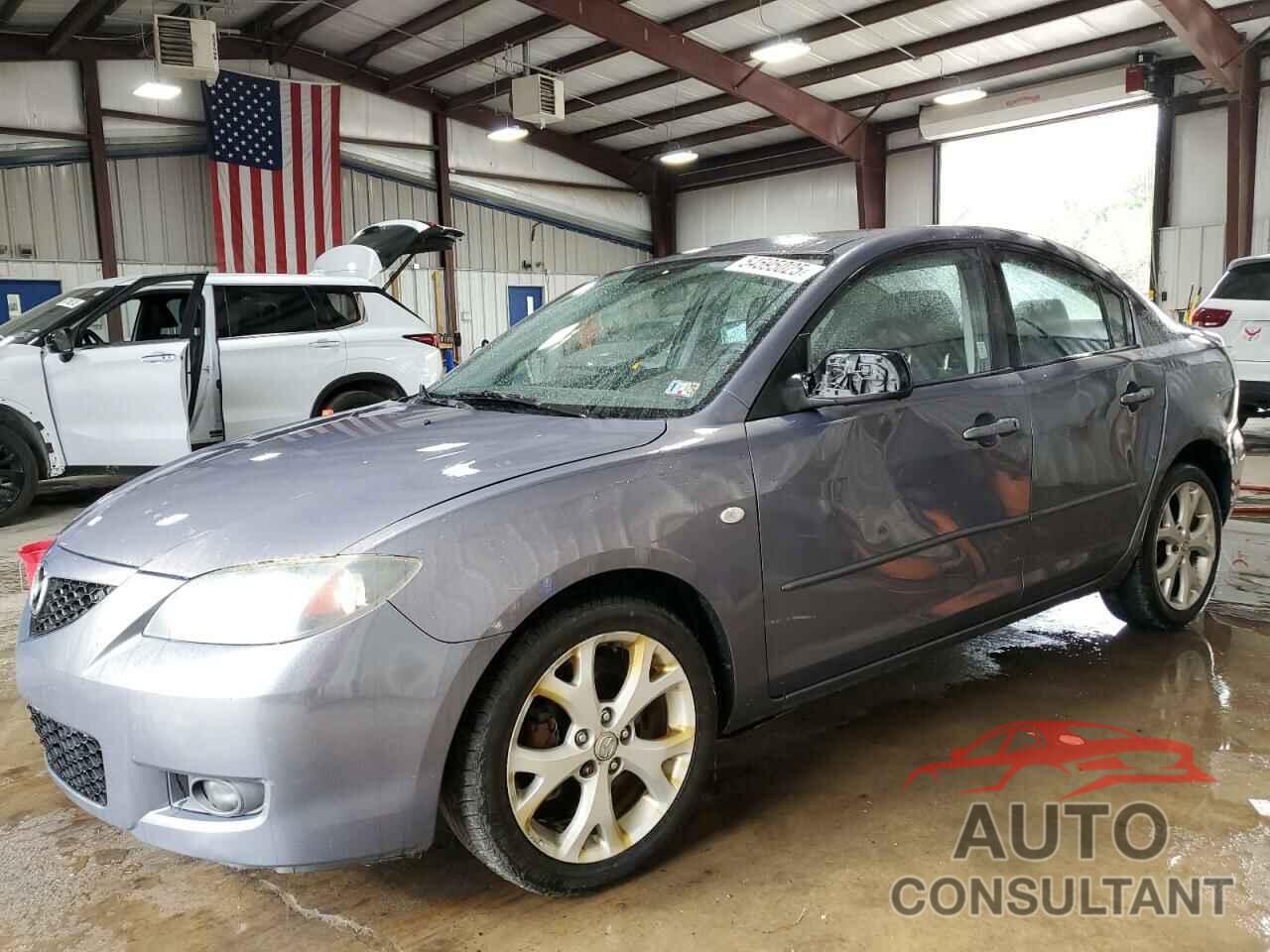MAZDA 3 2009 - JM1BK32GX91196910