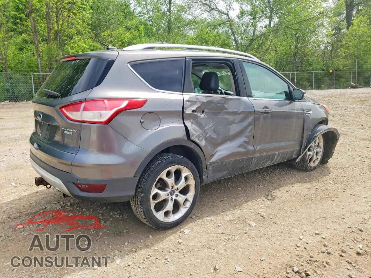 FORD ESCAPE 2013 - 1FMCU9J91DUD51173
