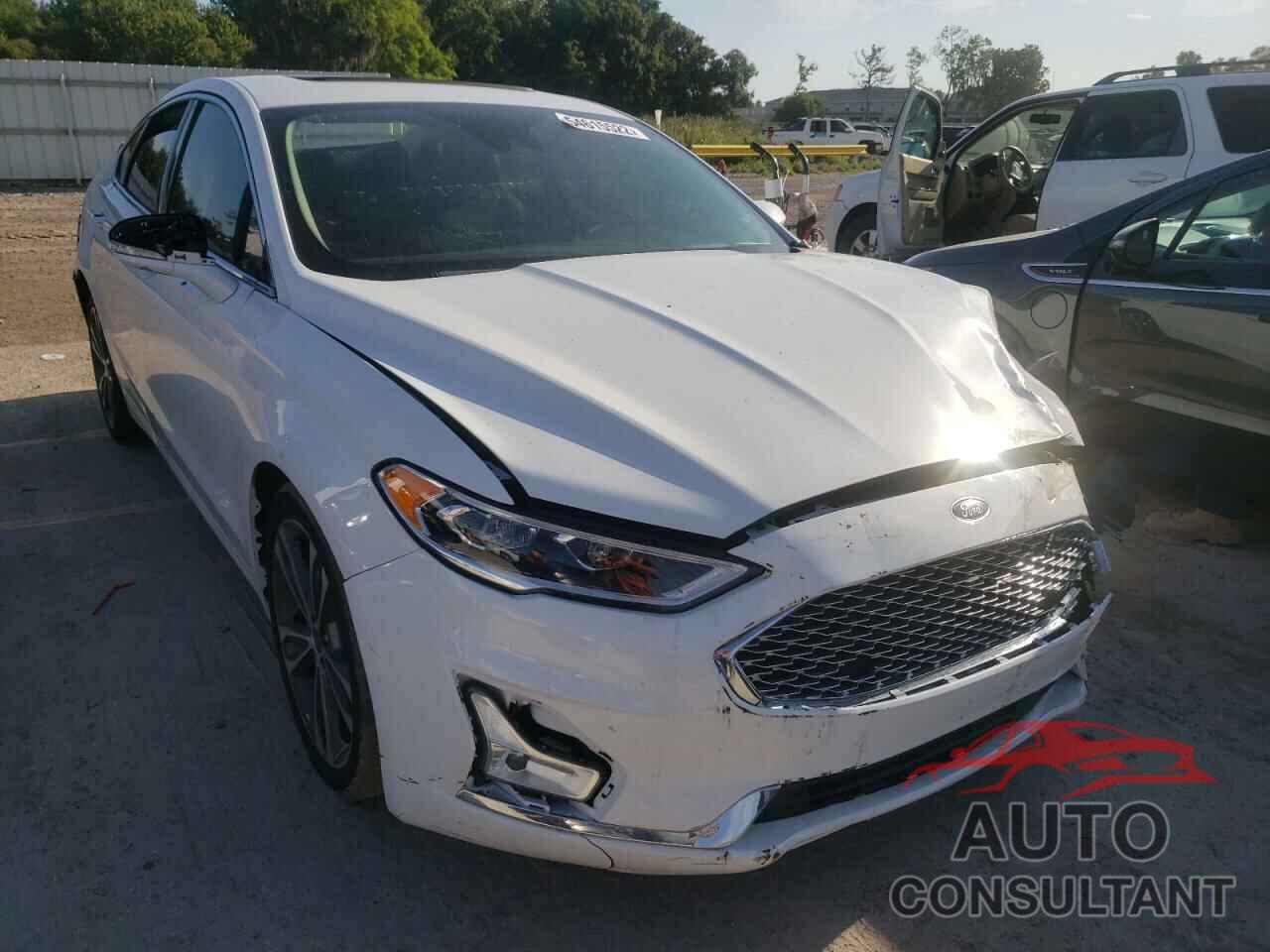 FORD FUSION 2019 - 3FA6P0D91KR226443