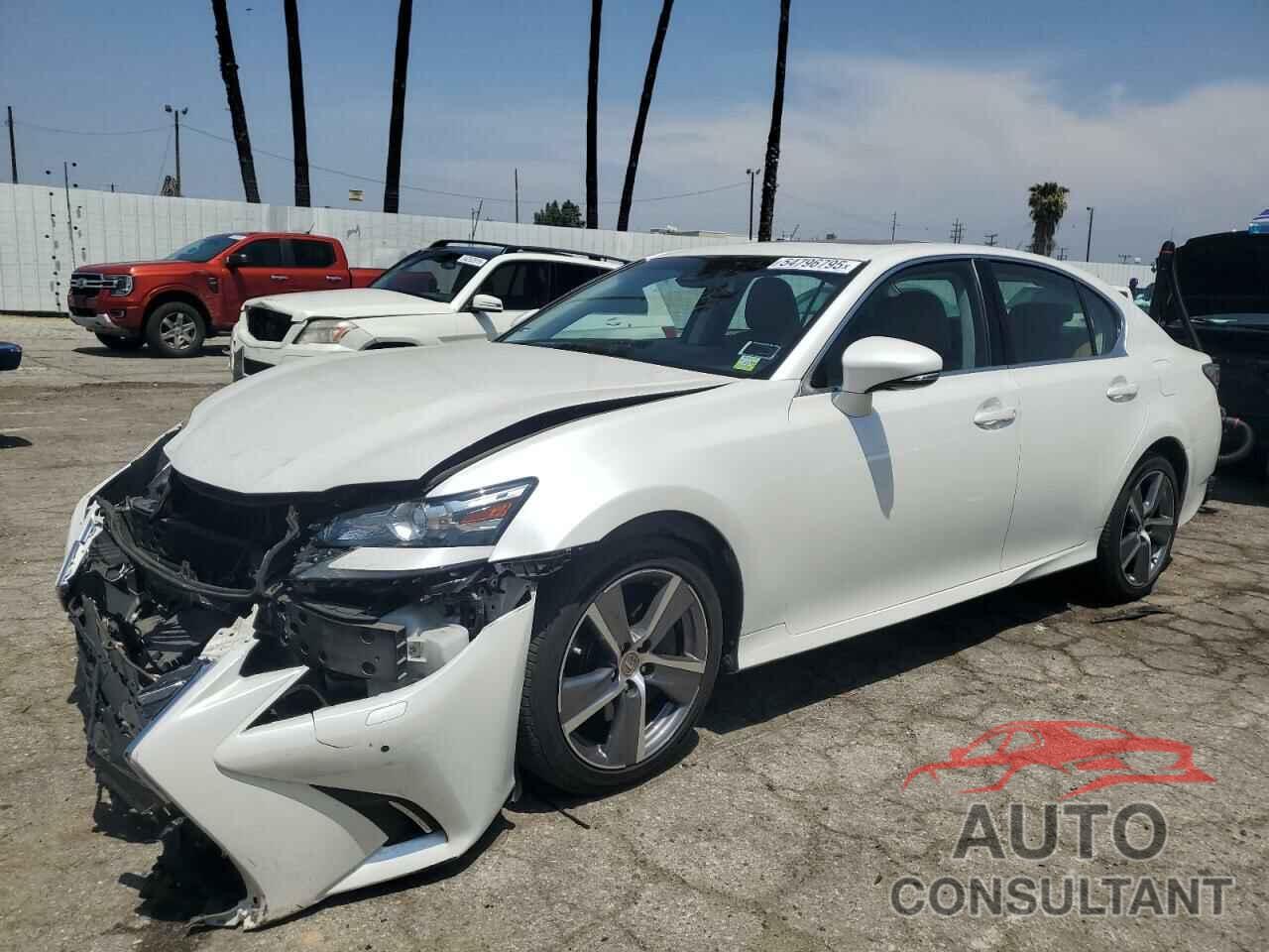 LEXUS GS350 2017 - JTHCZ1BL2HA005074