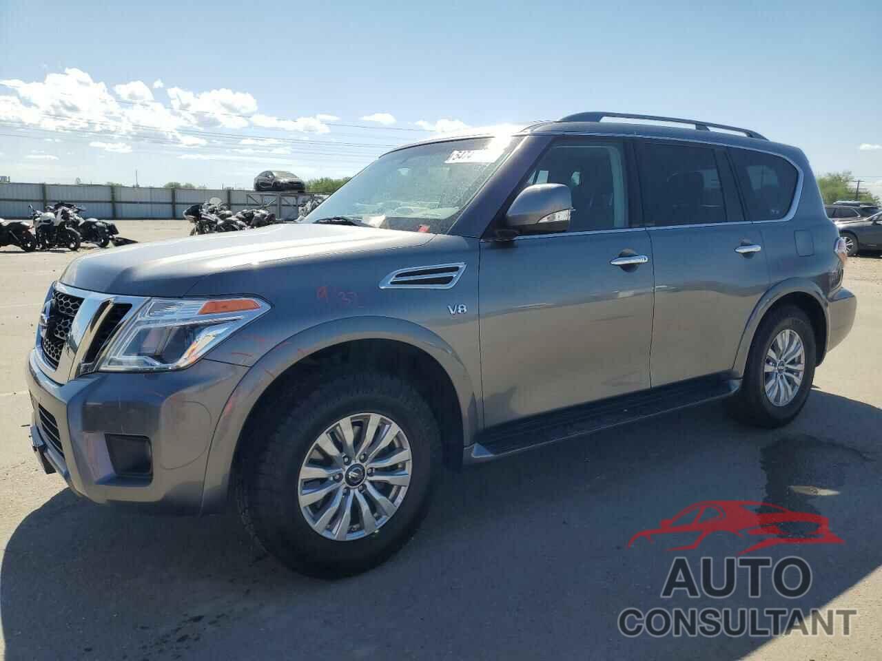 NISSAN ARMADA 2020 - JN8AY2NC9L9616473