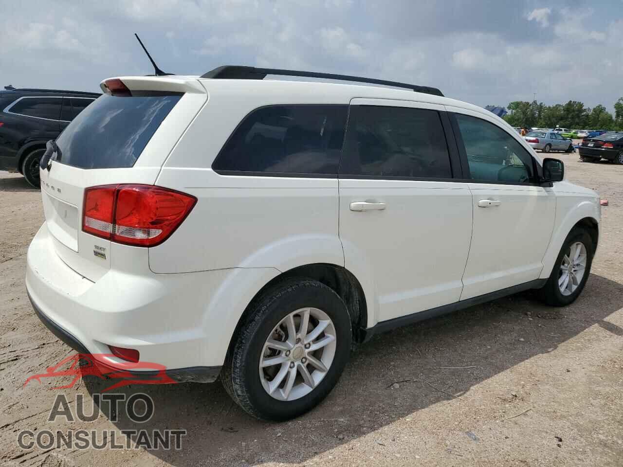 DODGE JOURNEY 2015 - 3C4PDCBG5FT722798
