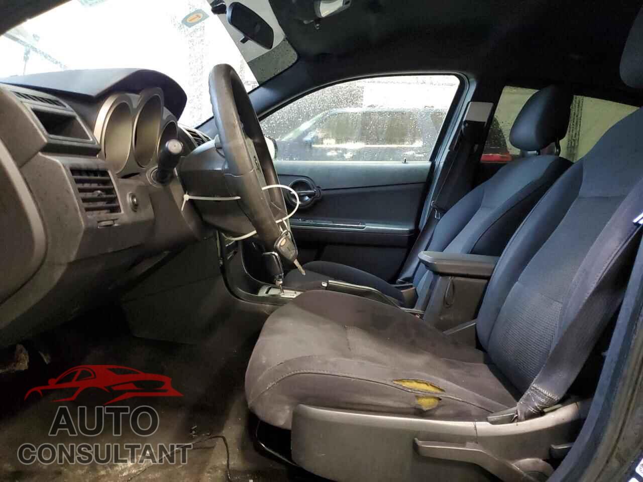 DODGE AVENGER 2010 - 1B3CC4FB8AN139464