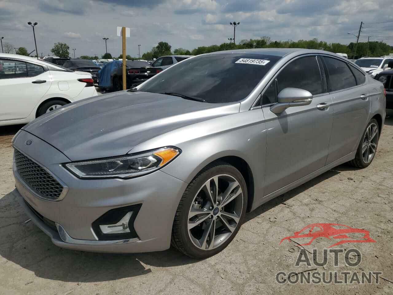 FORD FUSION 2020 - 3FA6P0D94LR152307