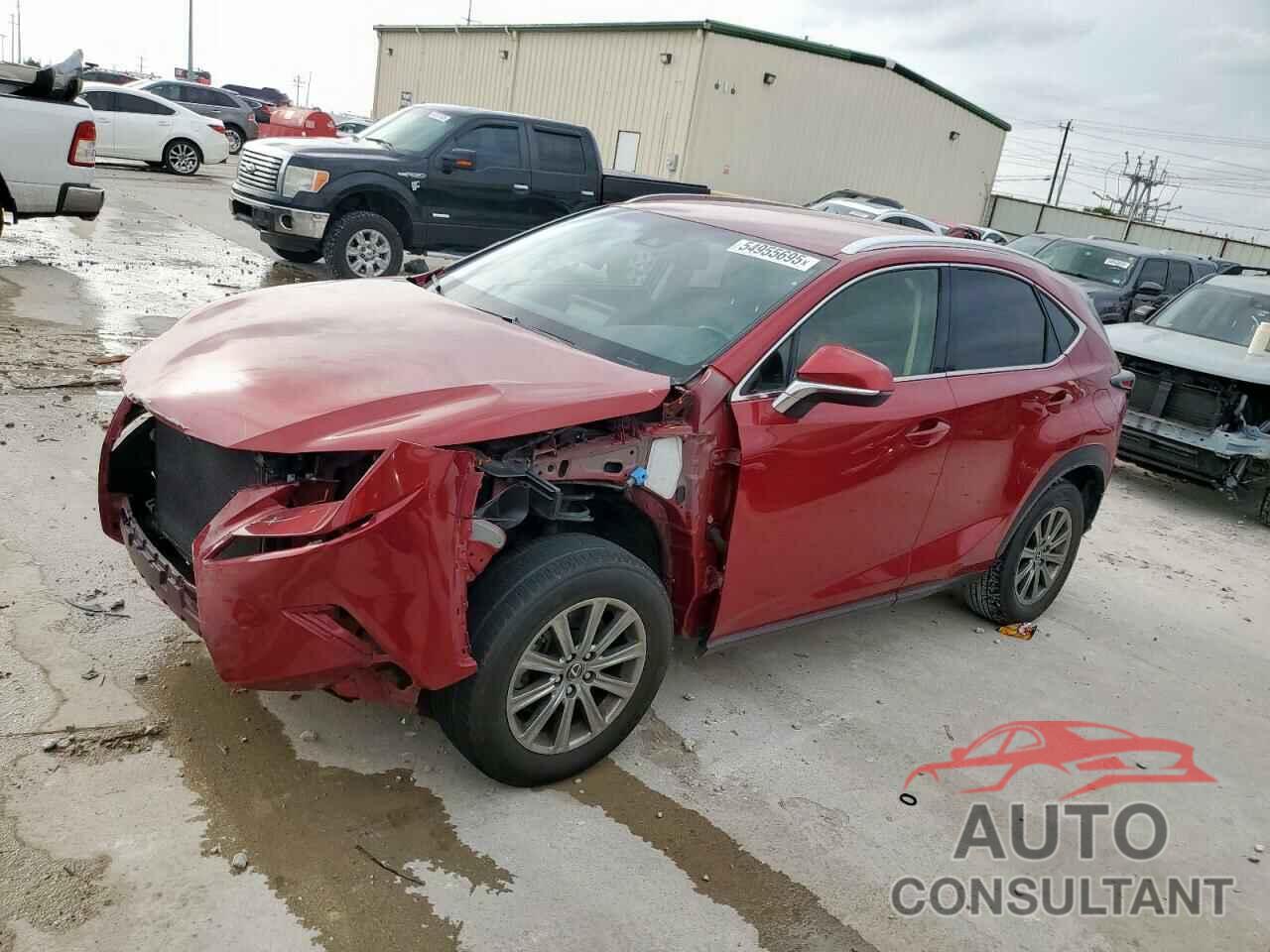 LEXUS NX 2018 - JTJYARBZ5J2103496