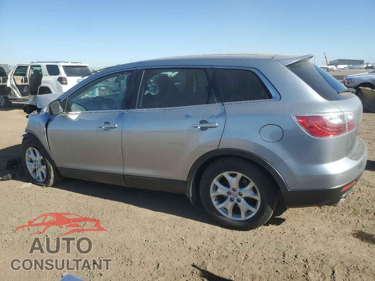 MAZDA CX-9 2012 - JM3TB3CV8C0362539
