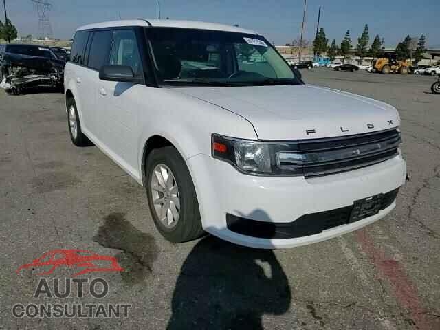 FORD FLEX 2017 - 2FMGK5B8XHBA07052