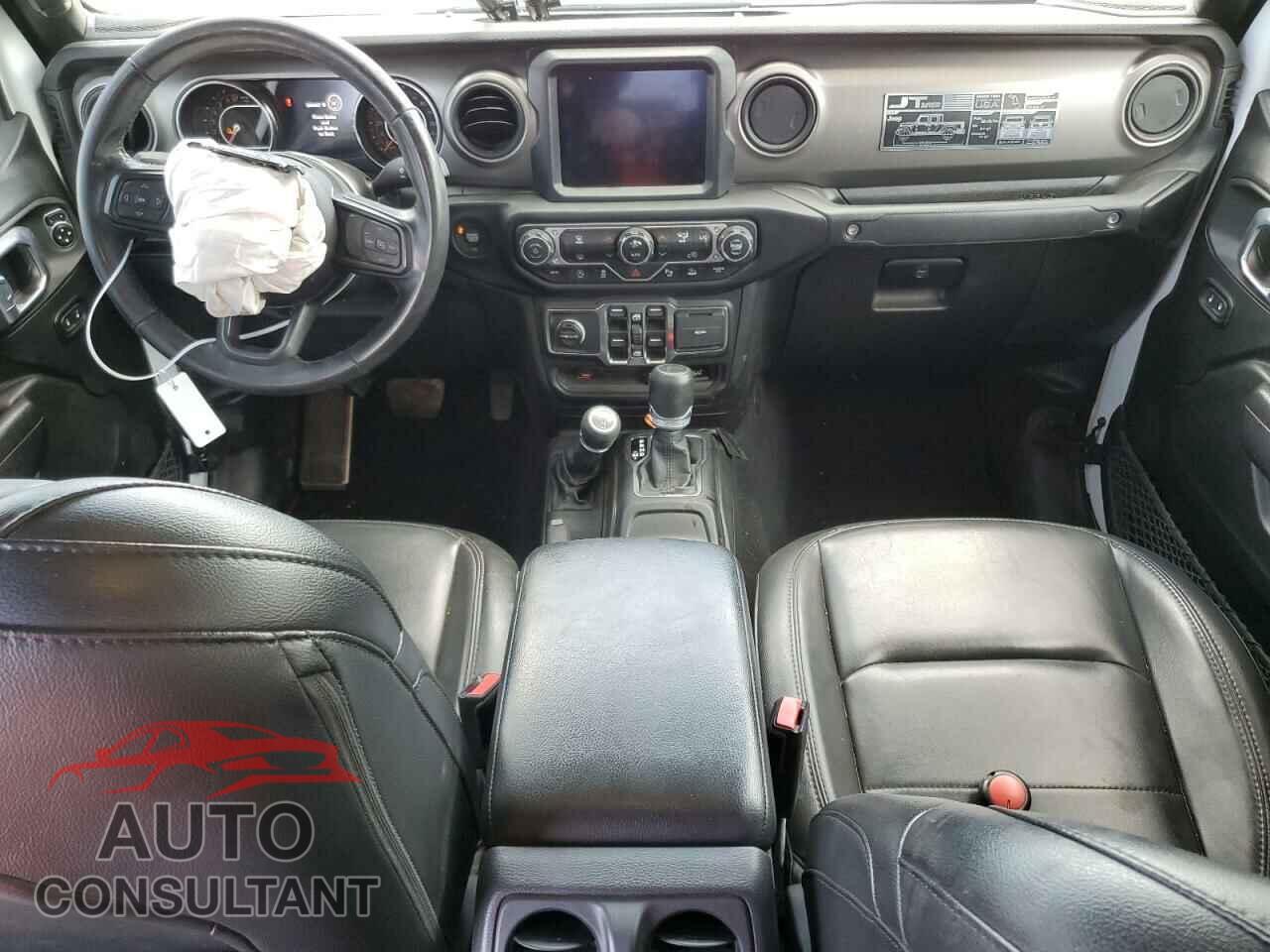 JEEP GLADIATOR 2021 - 1C6HJTAG2ML558778