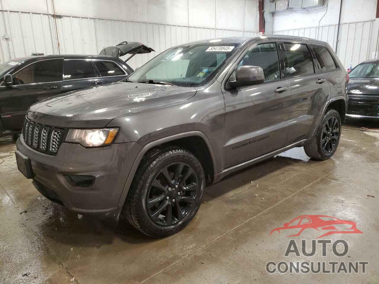 JEEP GRAND CHER 2018 - 1C4RJFAG3JC137470