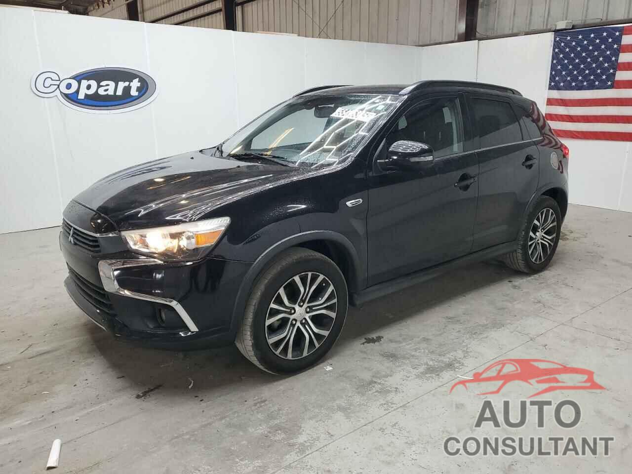 MITSUBISHI OUTLANDER 2017 - JA4AP4AWXHZ032143