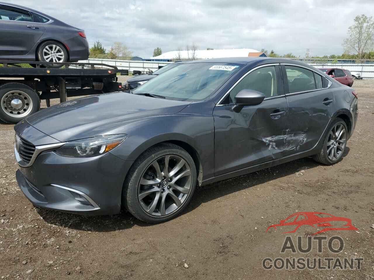 MAZDA 6 2016 - JM1GJ1W53G1422899