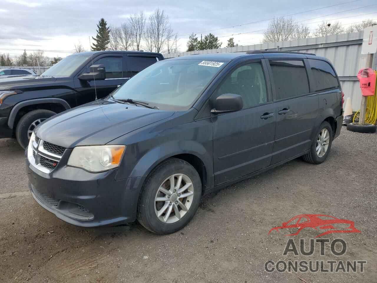 DODGE CARAVAN 2013 - 2C4RDGBG4DR783835