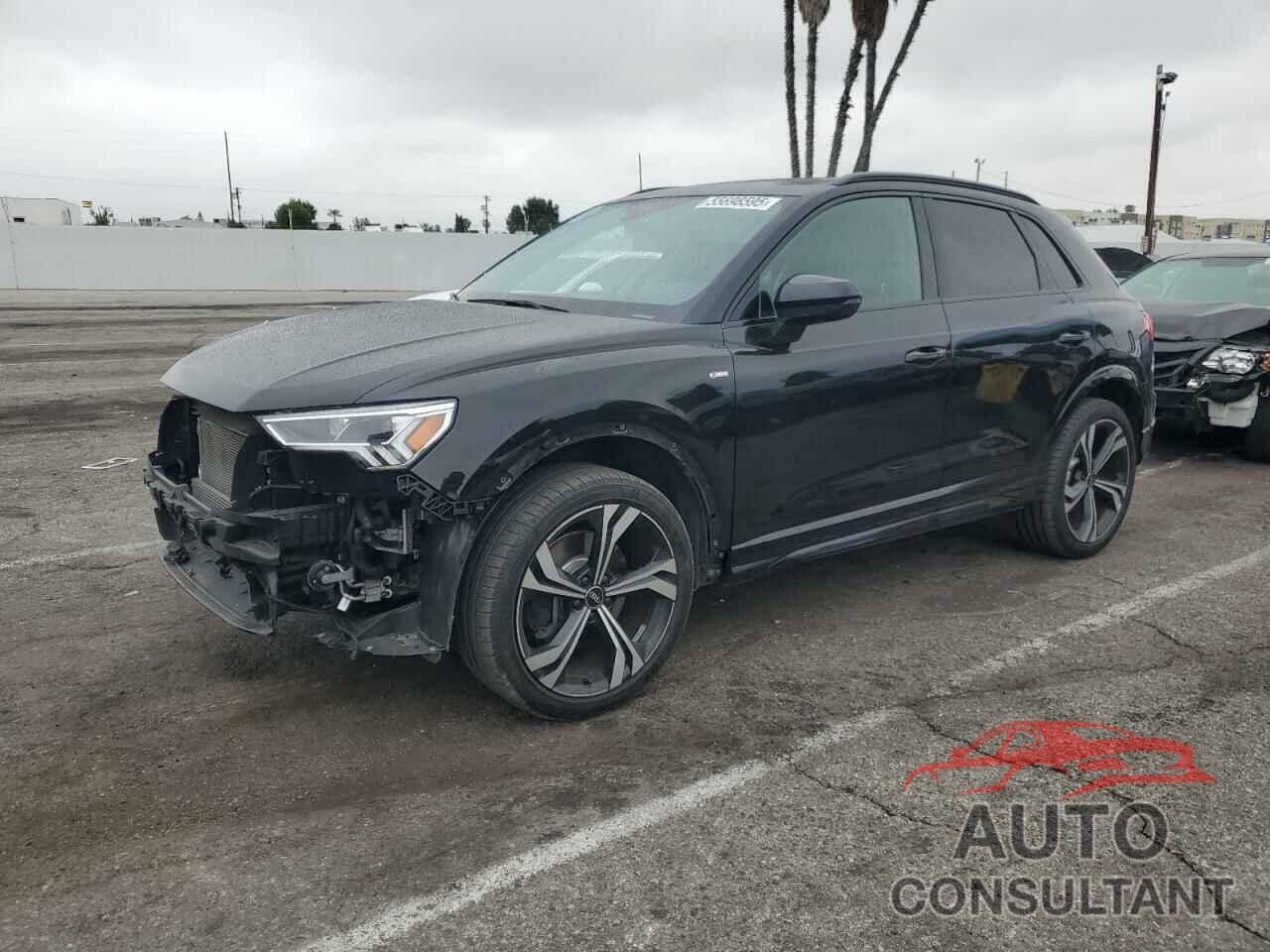 AUDI Q3 2023 - WA1EECF32P1022641