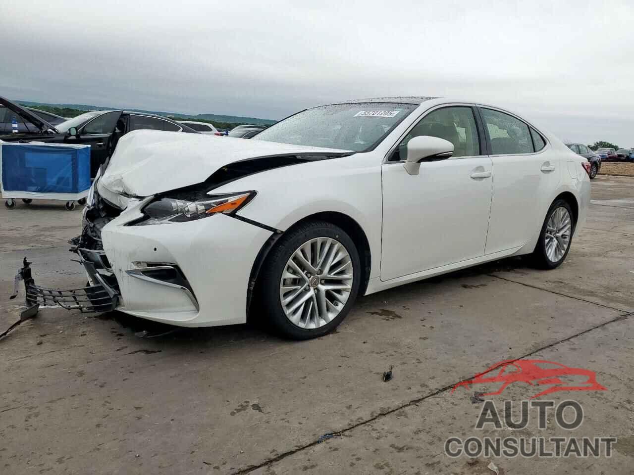 LEXUS ES350 2016 - JTHBK1GGXG2215376
