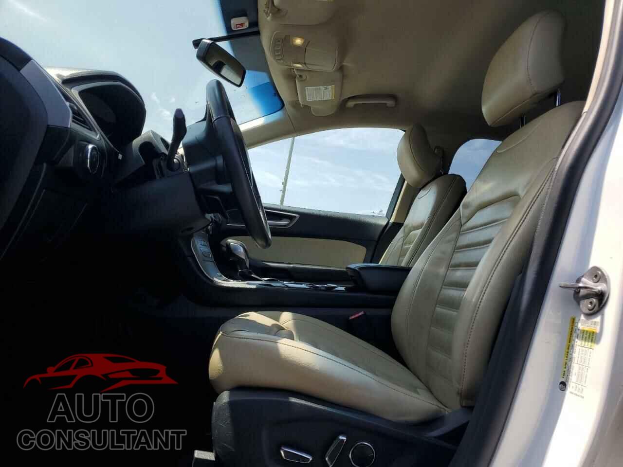 FORD EDGE 2015 - 2FMTK3J83FBB11433