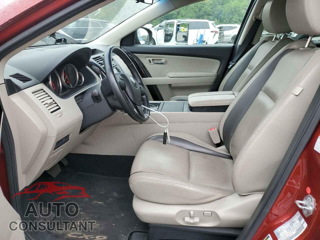 MAZDA CX-9 2011 - JM3TB3CV4B0324904
