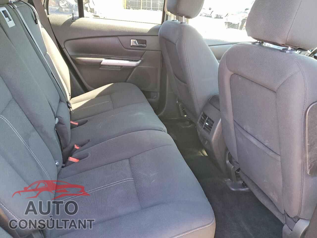 FORD EDGE 2013 - 2FMDK4GC3DBB56407
