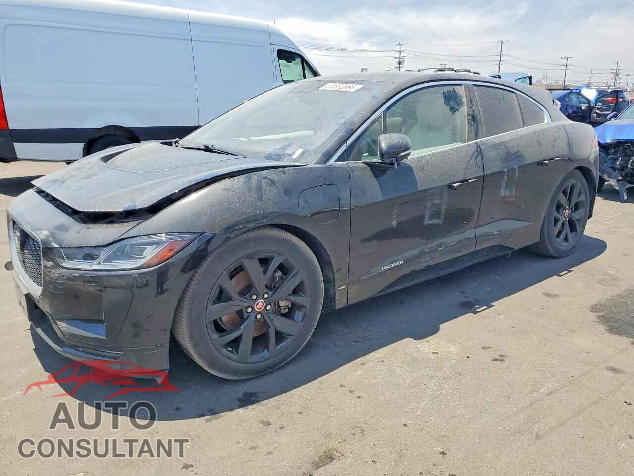 JAGUAR I-PACE 2019 - SADHD2S1XK1F68592