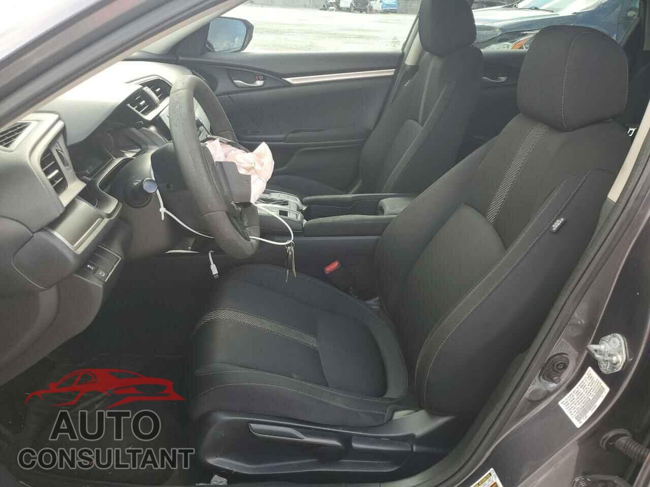 HONDA CIVIC 2017 - 19XFC2F56HE040408