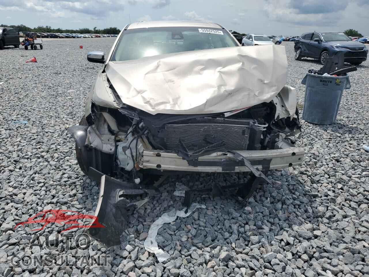 FORD TAURUS 2017 - 1FAHP2F82HG109964