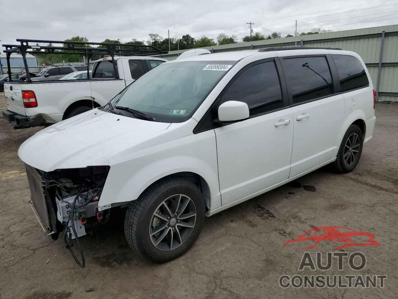 DODGE CARAVAN 2018 - 2C4RDGEG5JR202950