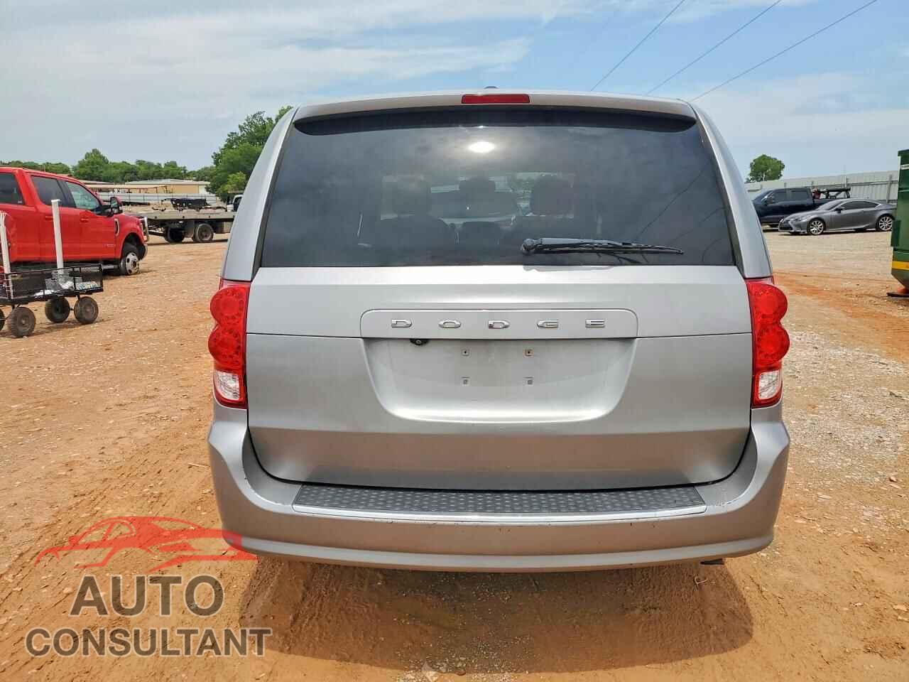 DODGE CARAVAN 2019 - 2C4RDGCG1KR723717